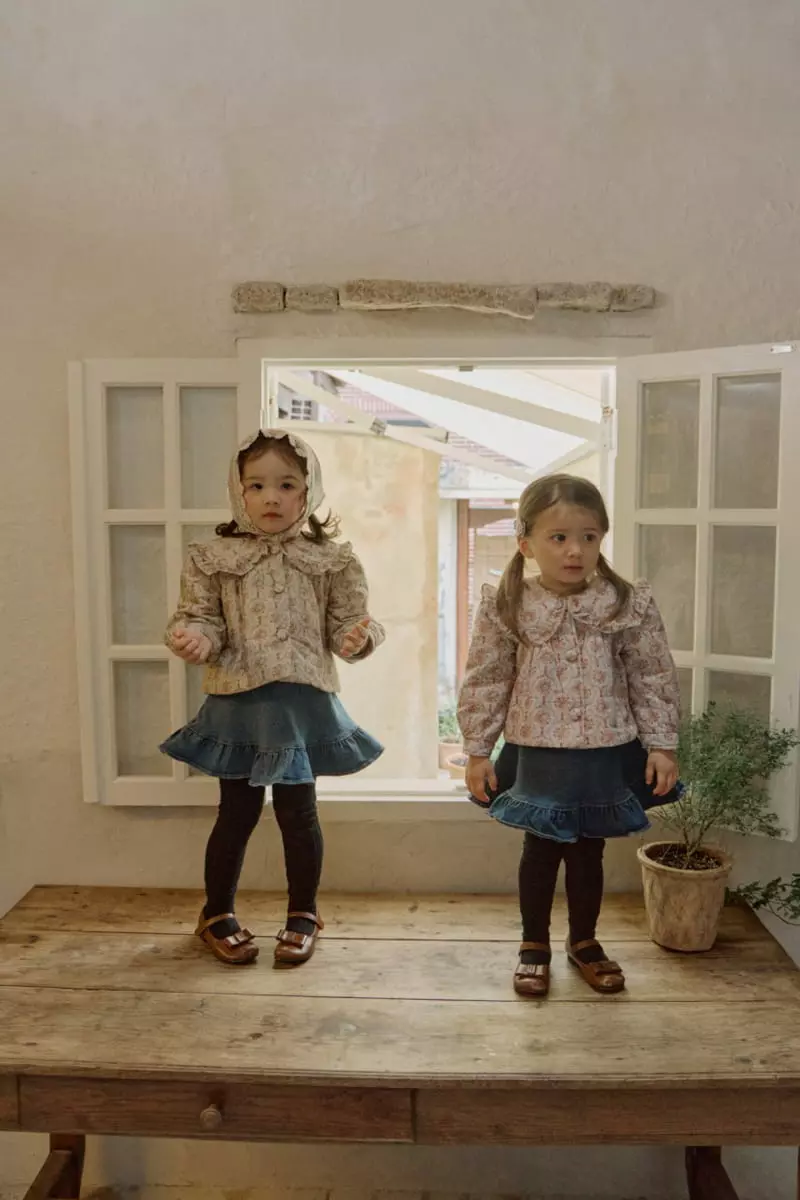 Flo - Korean Children Fashion - #minifashionista - Oliva Jacket - 4