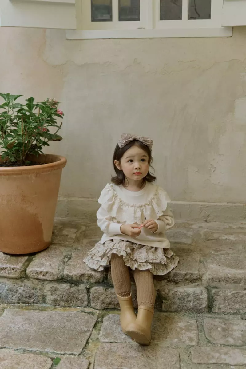 Flo - Korean Children Fashion - #prettylittlegirls - Milly Skirt - 3