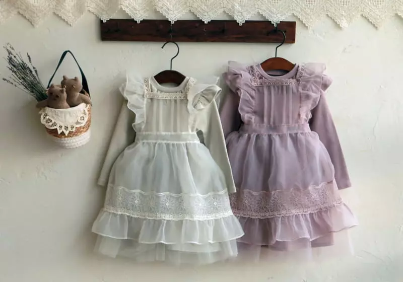 Flo - Korean Children Fashion - #prettylittlegirls - Maybe One-piece