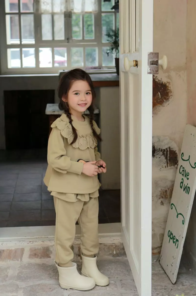 Flo - Korean Children Fashion - #prettylittlegirls - Pudding Pants - 11