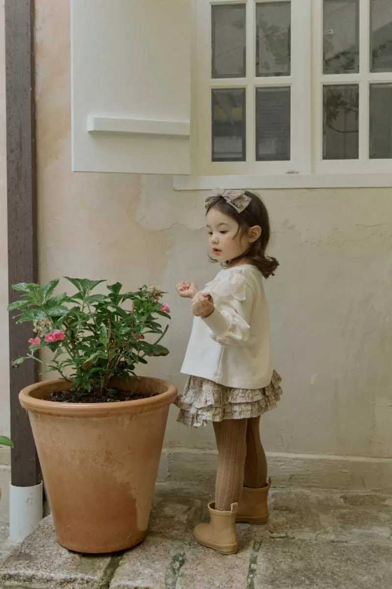 Flo - Korean Children Fashion - #stylishchildhood - Milly Skirt - 6