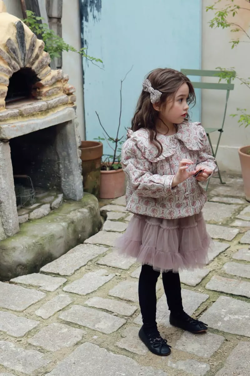 Flo - Korean Children Fashion - #todddlerfashion - Lala Leggings - 6
