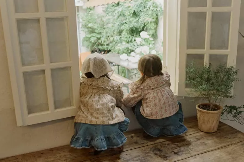 Flo - Korean Children Fashion - #todddlerfashion - Oliva Jacket - 5