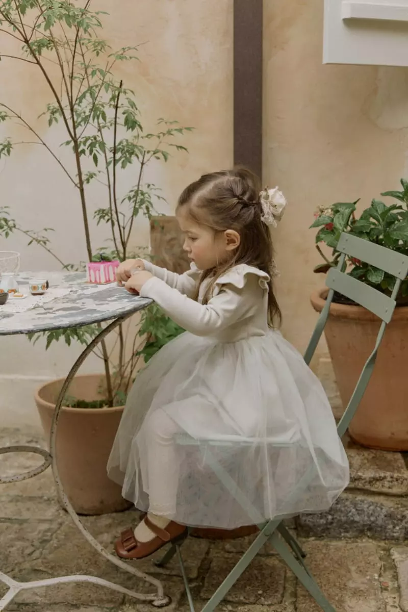 Flo - Korean Children Fashion - #todddlerfashion - Maybe One-piece - 2