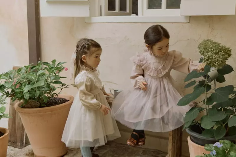Flo - Korean Children Fashion - #todddlerfashion - Shade One-piece - 10