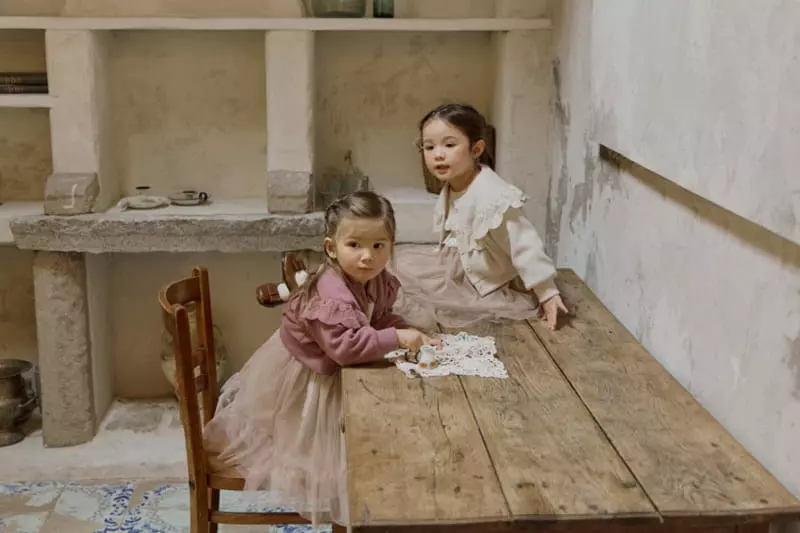 Flo - Korean Children Fashion - #todddlerfashion - Misha Cardigan - 9