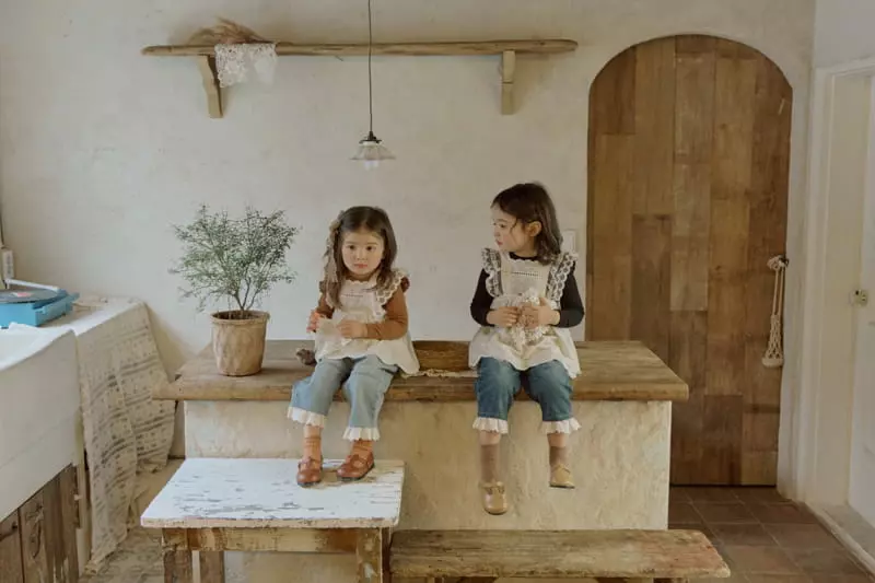 Flo - Korean Children Fashion - #toddlerclothing - Lumi Jeans - 12