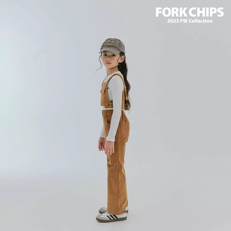 Fork Chips - Korean Children Fashion - #childrensboutique - Cow Bootscut Pants - 12