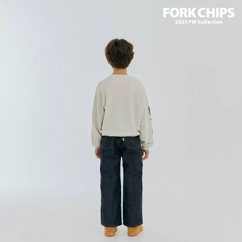Fork Chips - Korean Children Fashion - #fashionkids - Cle Cardigan - 11