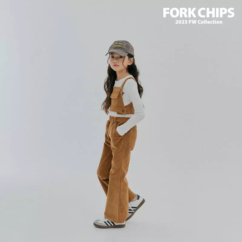 Fork Chips - Korean Children Fashion - #littlefashionista - Cow Bootscut Pants - 6