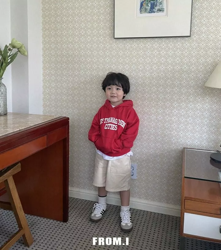 From I - Korean Children Fashion - #childofig - West Hoody Tee - 11