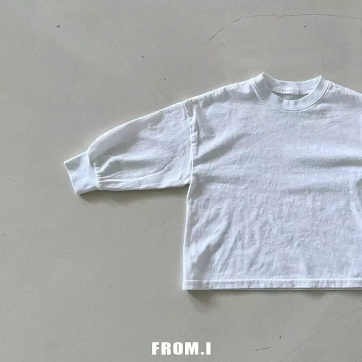 From I - Korean Children Fashion - #childofig - Loose Fit Tee - 3