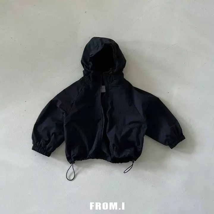 From I - Korean Children Fashion - #childofig - Windbreker Jumper - 4