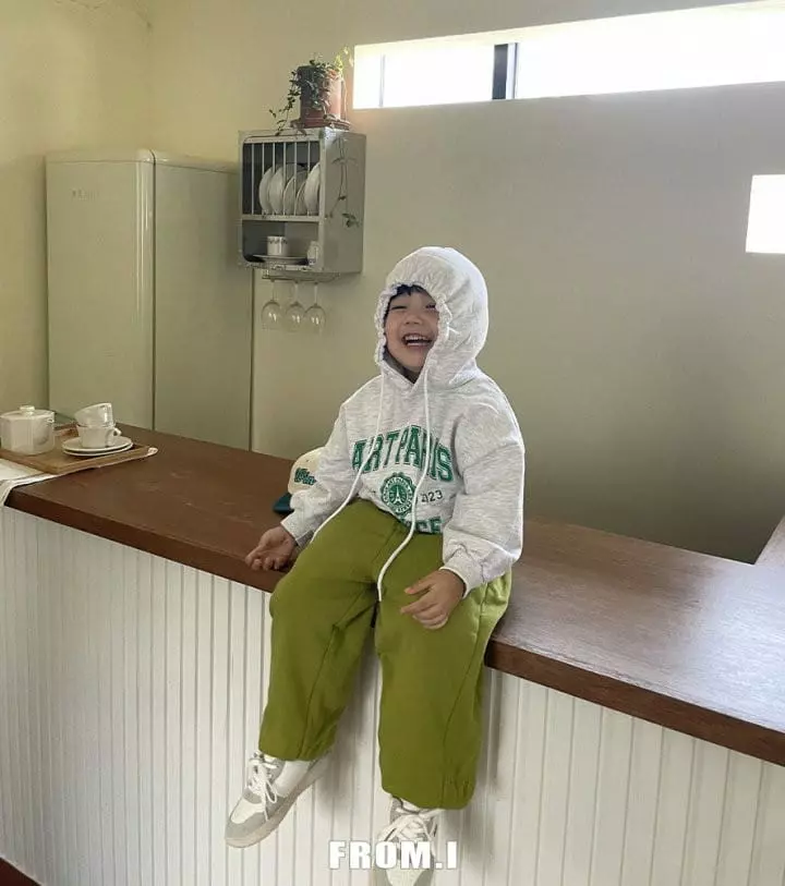 From I - Korean Children Fashion - #childrensboutique - Art Hoody  - 11