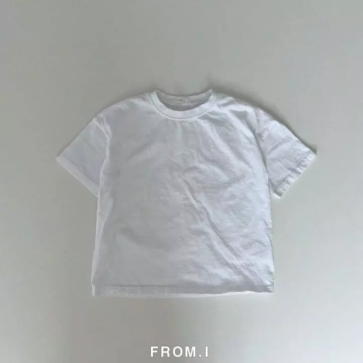 From I - Korean Children Fashion - #childrensboutique - Layered Tee