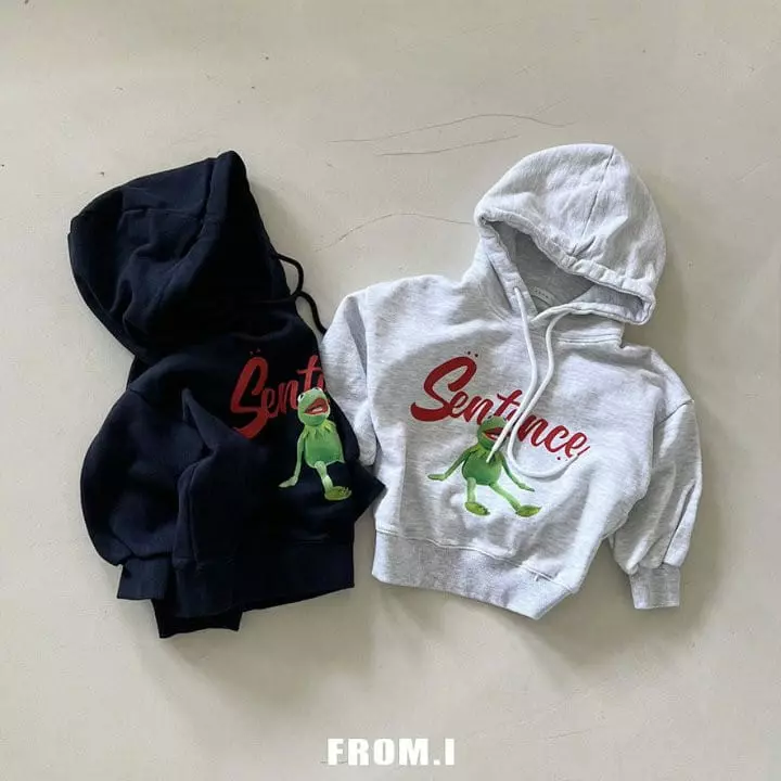 From I - Korean Children Fashion - #designkidswear - Prog Hoody Tee