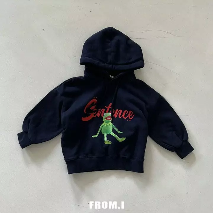 From I - Korean Children Fashion - #fashionkids - Prog Hoody Tee - 3