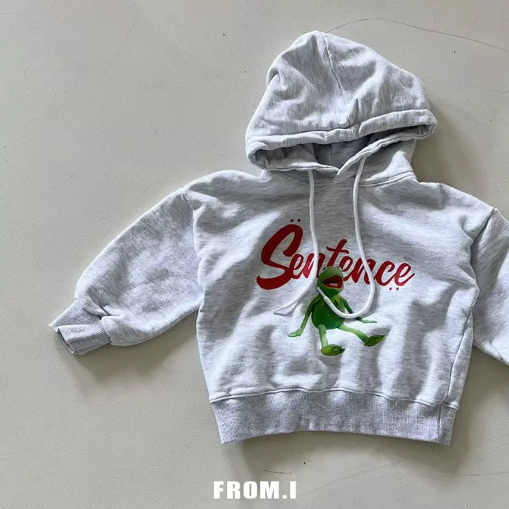 From I - Korean Children Fashion - #fashionkids - Prog Hoody Tee - 4