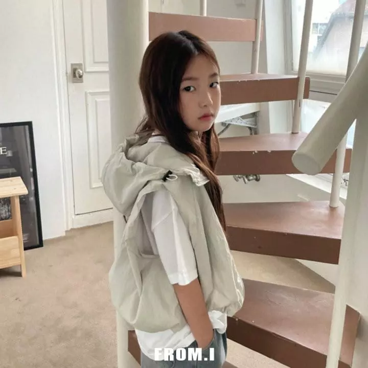 From I - Korean Children Fashion - #kidsstore - Layered Tee - 6
