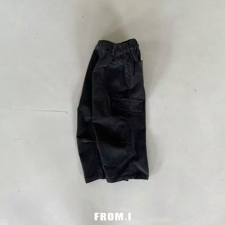 From I - Korean Children Fashion - #kidsstore - Paris Bodysuit Pants - 3