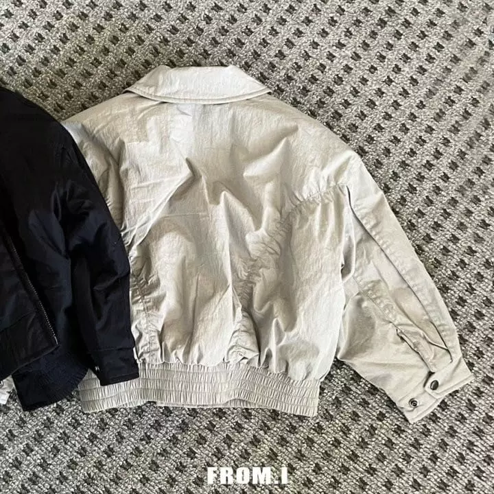 From I - Korean Children Fashion - #kidsstore - Utility Jacket - 11