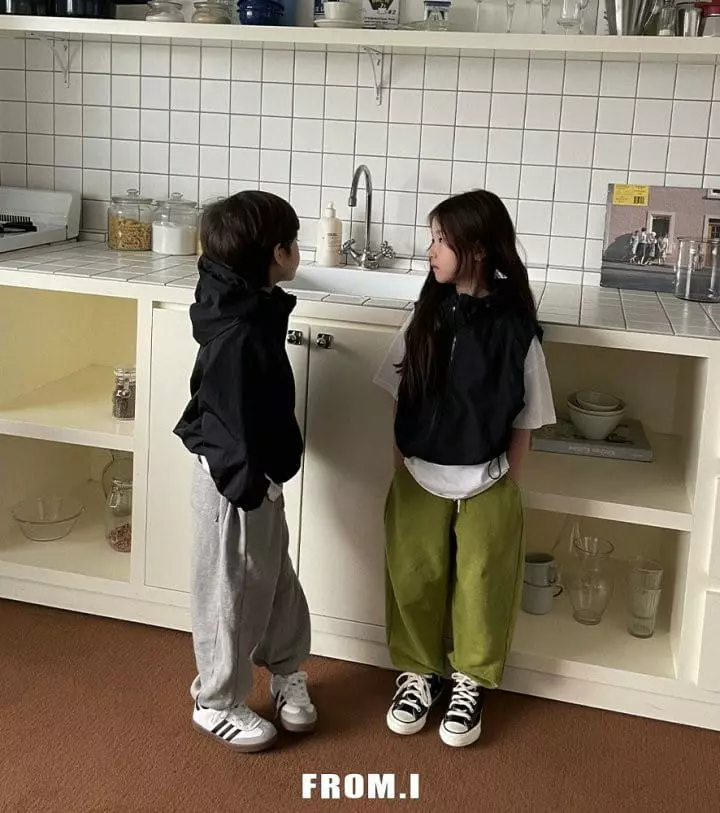From I - Korean Children Fashion - #kidzfashiontrend - Layered Tee - 7