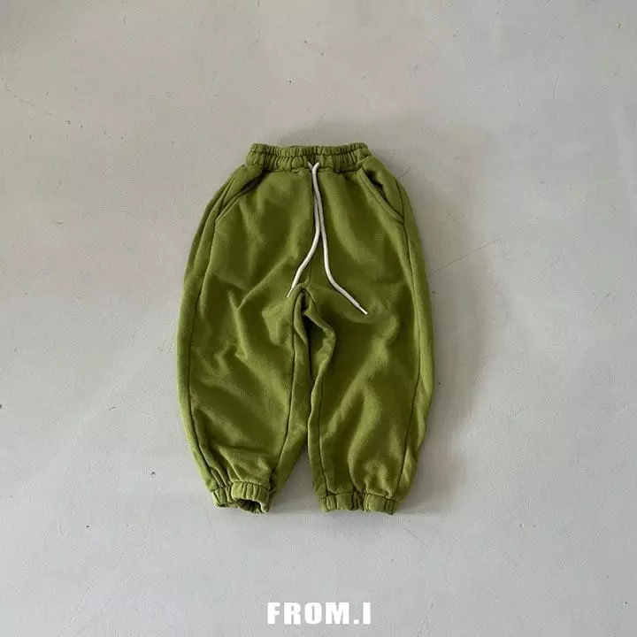 From I - Korean Children Fashion - #littlefashionista - Wide Pants - 2