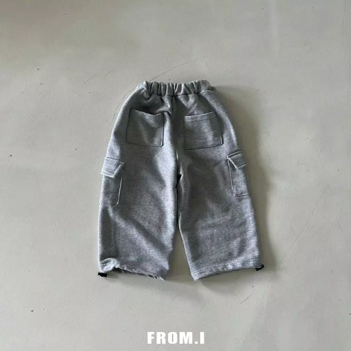 From I - Korean Children Fashion - #minifashionista - Cargo Pants - 7