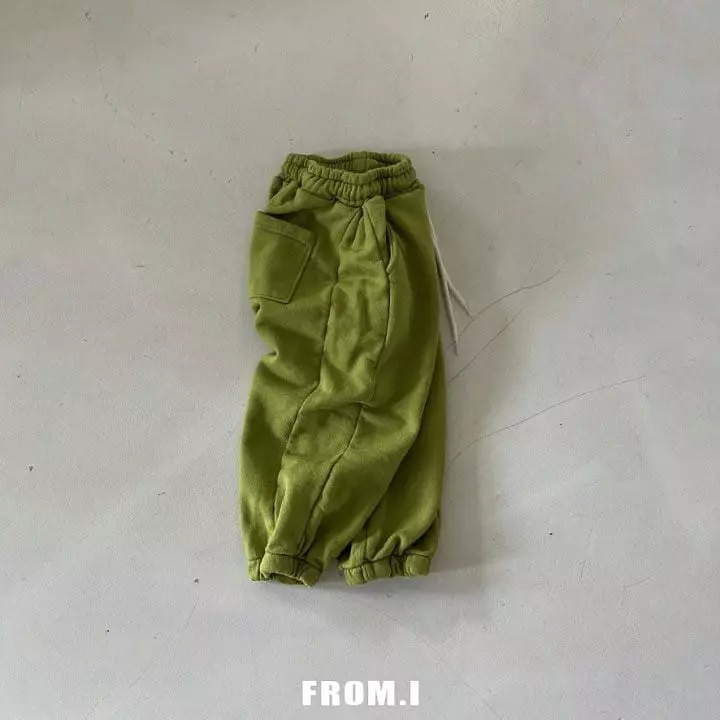 From I - Korean Children Fashion - #magicofchildhood - Wide Pants - 4