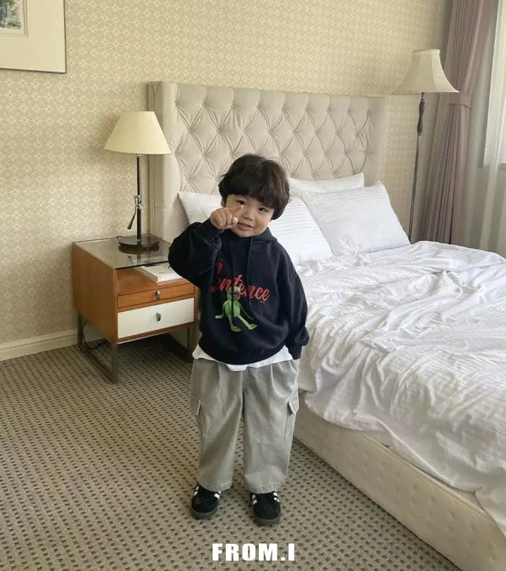 From I - Korean Children Fashion - #minifashionista - Prog Hoody Tee - 10