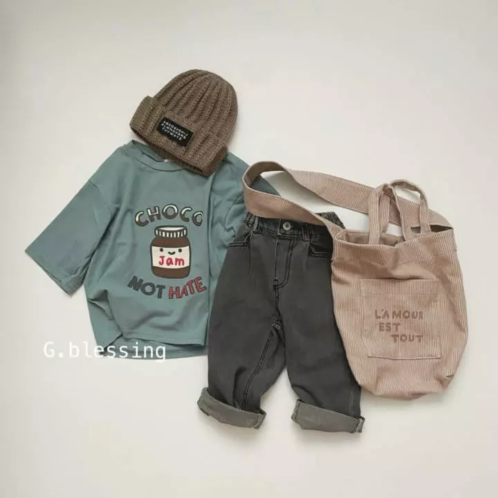 G Blessing - Korean Children Fashion - #Kfashion4kids - 505 Jeans - 10
