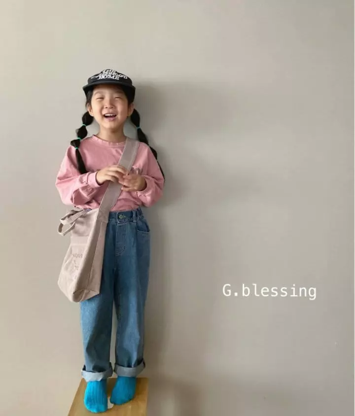G Blessing - Korean Children Fashion - #childrensboutique - Make Tee - 9