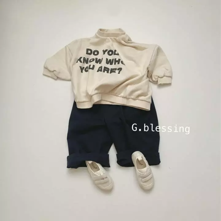 G Blessing - Korean Children Fashion - #childrensboutique - Stebia Pants - 6