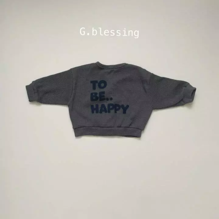 G Blessing - Korean Children Fashion - #discoveringself - To B Waffle Cardigan - 3