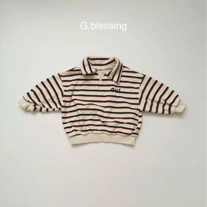 G Blessing - Korean Children Fashion - #fashionkids - Ccui Sweatshirt - 2