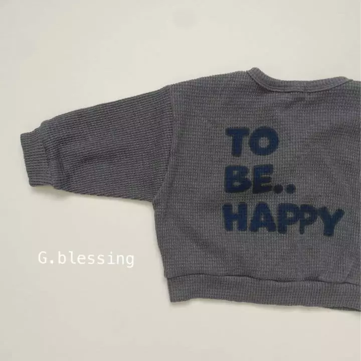 G Blessing - Korean Children Fashion - #kidsshorts - To B Waffle Cardigan - 5
