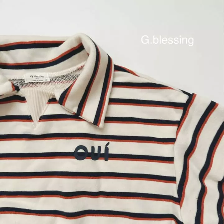 G Blessing - Korean Children Fashion - #kidsshorts - Ccui Sweatshirt - 3