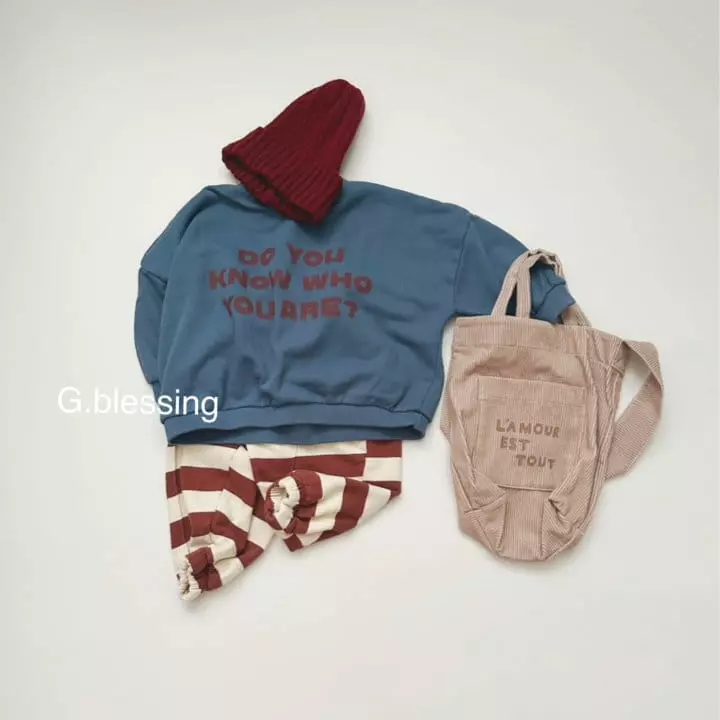 G Blessing - Korean Children Fashion - #kidzfashiontrend - BB Pants - 7