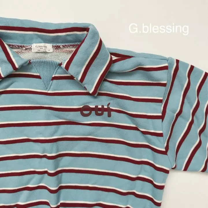 G Blessing - Korean Children Fashion - #kidzfashiontrend - Ccui Sweatshirt - 5