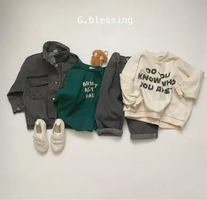 G Blessing - Korean Children Fashion - #prettylittlegirls - Rain Tee - 6