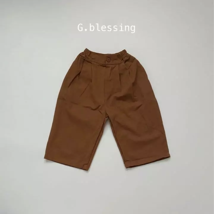 G Blessing - Korean Children Fashion - #prettylittlegirls - Stebia Pants