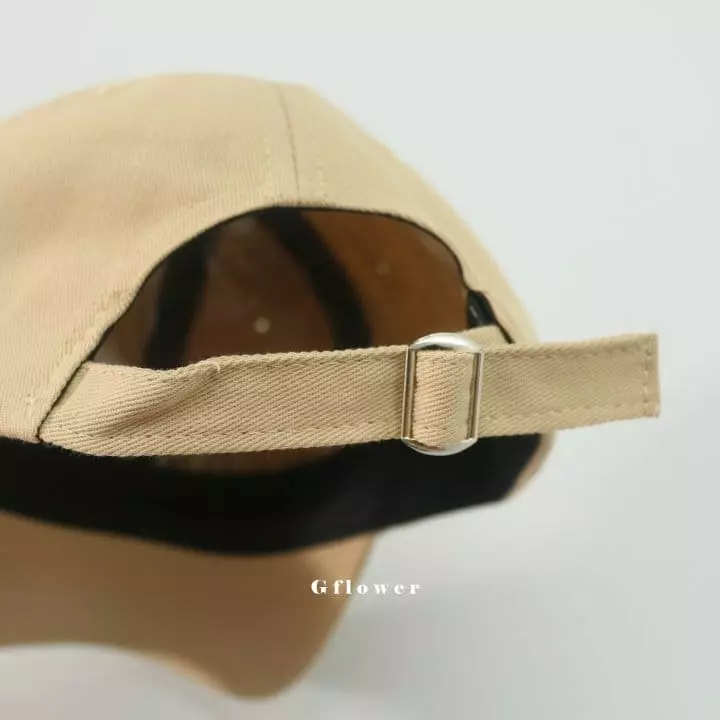 G Flower - Korean Children Fashion - #Kfashion4kids - Kitty Patch Ball Cap - 10