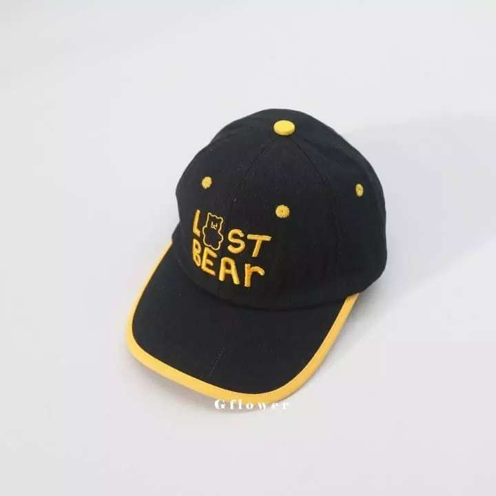 G Flower - Korean Children Fashion - #Kfashion4kids - Line Ball Cap