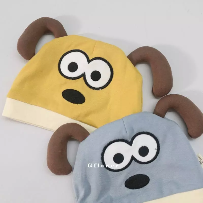 G Flower - Korean Children Fashion - #Kfashion4kids - Aga Punny Beanie - 2