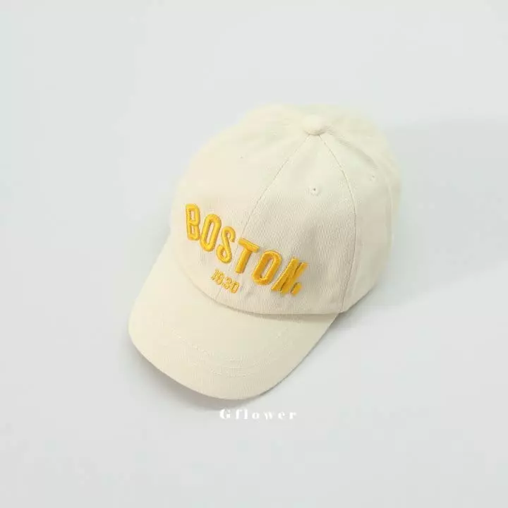 G Flower - Korean Children Fashion - #childofig - 1630 Ball Cap - 6