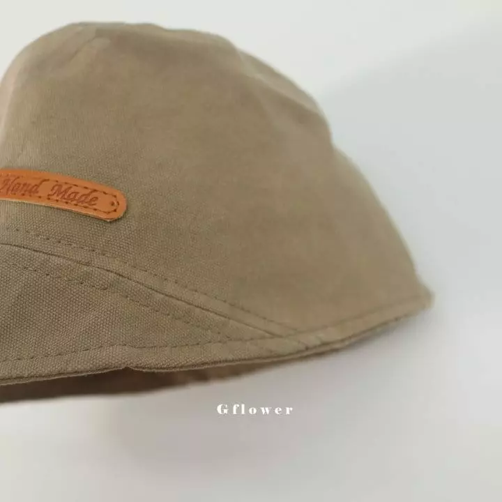 G Flower - Korean Children Fashion - #stylishchildhood - Basic Bucket Hat - 4