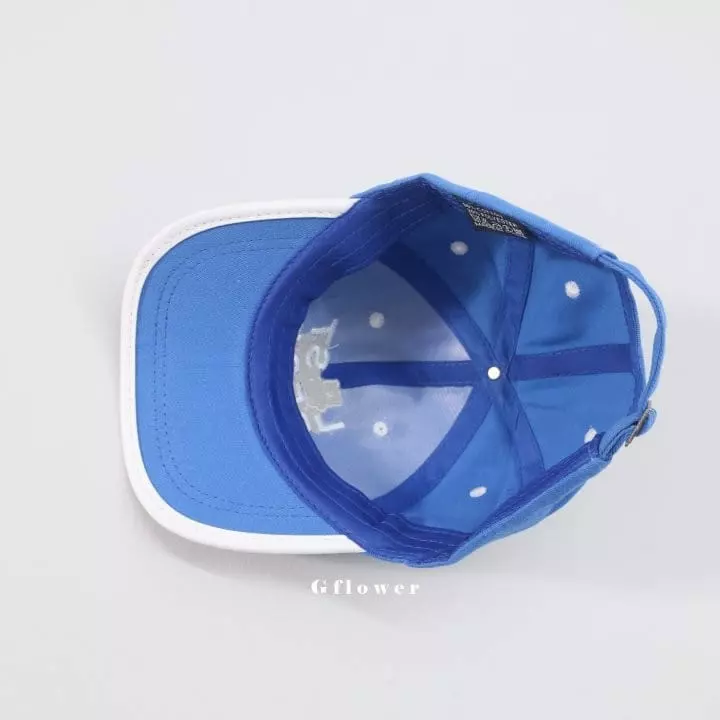 G Flower - Korean Children Fashion - #childofig - Line Ball Cap - 7
