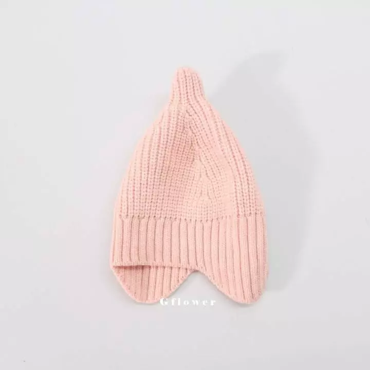 G Flower - Korean Children Fashion - #childofig - Pot Beanie - 3