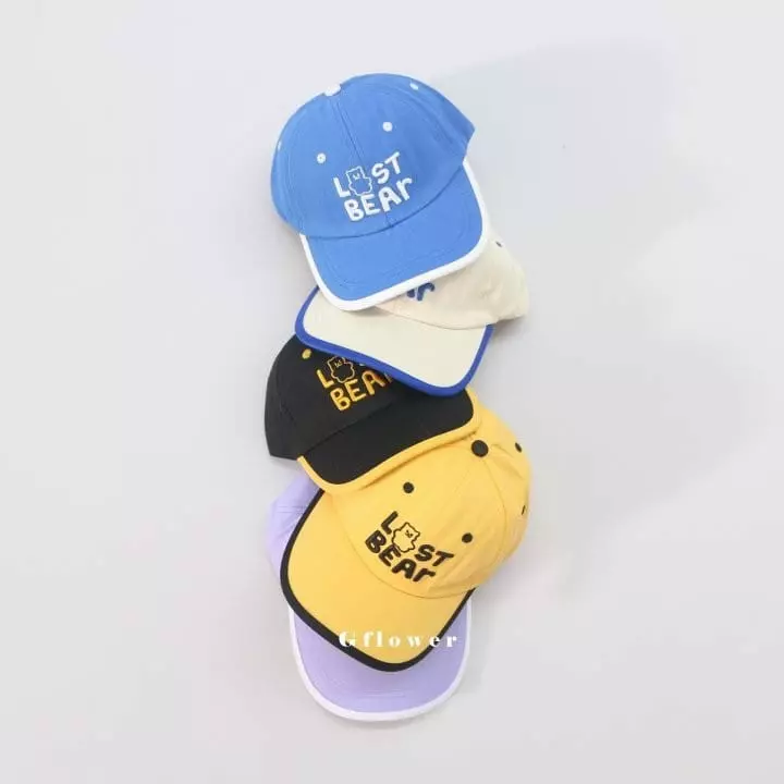 G Flower - Korean Children Fashion - #childrensboutique - Line Ball Cap - 8