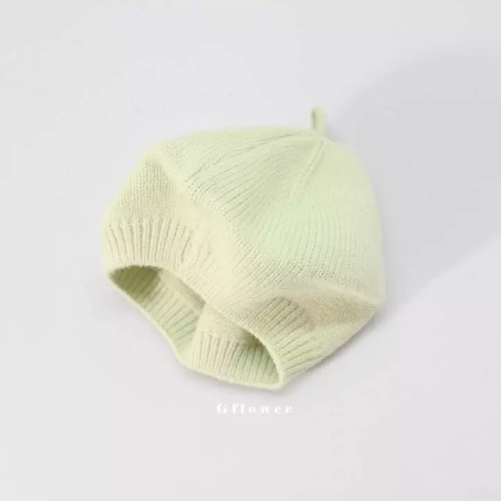 G Flower - Korean Children Fashion - #childrensboutique - Modern Beret Hat - 6